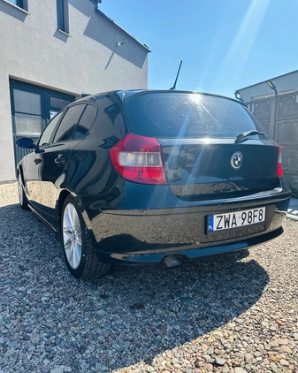 BMW Seria 1 cena 17999 przebieg: 299049, rok produkcji 2004 z Wałcz małe 29